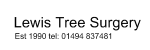 Lewis Tree Surgery