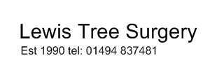 Lewis Tree Surgery