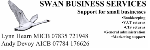 Swan Business Services
