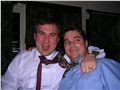 Wayne and Andy Davies