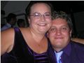 Mick and Amy Lapham