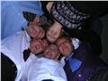 Andy, Wayne, Wazza, Mick and ?