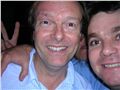 Pete Hall and Andy Davies