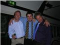 Pete Hall, Andy Davies, Mick Lapham